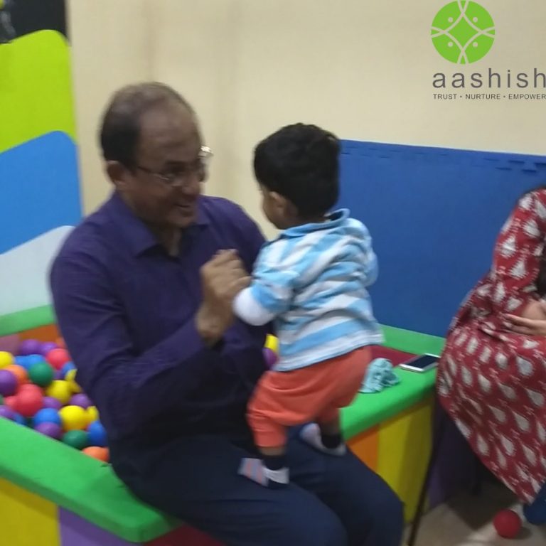 Early intervention at Jumpstart Centre (1)